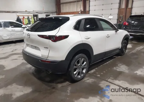 2022 Mazda Cx-30 Select z USA, uszkodzony, nr VIN 3MVDMBBL4NM427760